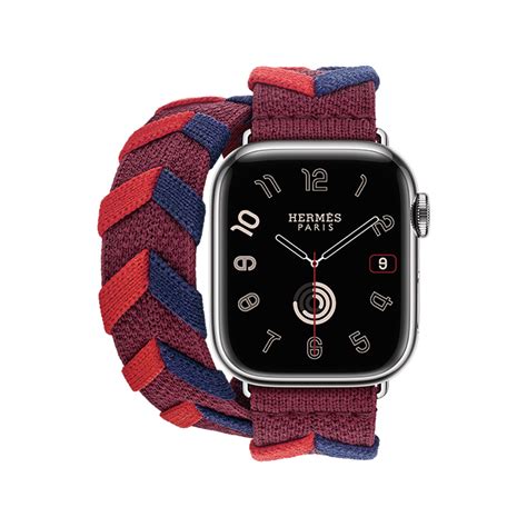 hermes apple watch collaberation|apple watch hermes bands.